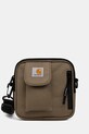 Malá taška Carhartt WIP Essentials Bag, Small jednofarebný zelená I031470.E5XX