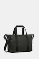 Τσάντα Rains 14220 Hilo Weekend Bag Small W3 14220.03 πράσινο SS26