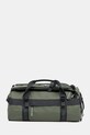 Τσάντα Rains 13480 Texel Duffel Bag Small W3 συνθετικό πράσινο 13480.145
