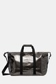 Τσάντα Rains 14200 Hilo Weekend Bag W3 συνθετικό ασημί 14200.150