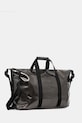 Τσάντα Rains 14200 Hilo Weekend Bag W3 14200.150 ασημί SS26