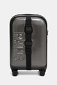Βαλίτσα Rains 14190 Texel Cabin Trolley W3 συνθετικό ασημί 14190.150