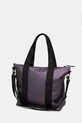 Akcesoria Rains torba 14160 Tote Bag Mini W3 14160.143 fioletowy