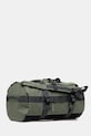 Τσάντα Rains 13490 Texel Duffel Bag W3 πράσινο 13490.145