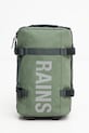 Βαλίτσα Rains 13460 Texel Cabin Bag W3 συνθετικό πράσινο 13460.145