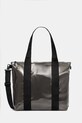 Rains torba 14160 Tote Bag Mini W3 mieści A4 srebrny 14160.150
