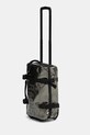 Βαλίτσα Rains 13460 Texel Cabin Bag W3 13460.150 ασημί SS26