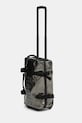 Βαλίτσα Rains 13460 Texel Cabin Bag W3 13460.150 ασημί SS26