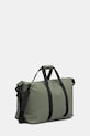 Τσάντα Rains 14200 Hilo Weekend Bag W3 14200.145 πράσινο SS26