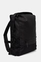 Rains plecak 14270 Trail Mountaineer Rolltop W3 14270.01 czarny SS26