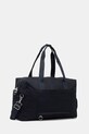 Akcesoria Barbour torba bawełniana Cascade UBA0736 granatowy