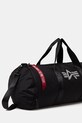 Τσάντα Alpha Industries Ripstop Packable Gym Bag 266942 μαύρο SS26