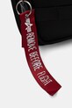 Alpha Industries saszetka Label Sling Bag czarny 266944