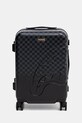 Sprayground walizka mieści A4 czarny 910CL288NSZ