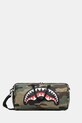 Sprayground torba mieści A4 zielony 910D8340NSZ