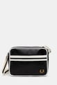 Сумка Fred Perry візерунок чорний L2168