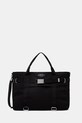 Eastpak SKATE TOTE Dime Black torba czarny EK0A5BNB7Z11
