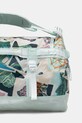 Akcesoria The North Face torba Base Camp Duffel - S NF0A52STN2W1 turkusowy