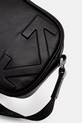 Off-White Heritage Camera Bag saszetka skórzana czarny OMNQ09ES26LEA001