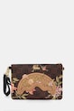 Sprayground saszetka na ramię damska z imitacji skóry brązowy 910B8998NSZ