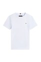 Tommy Hilfiger t-shirt dziecięcy bawełniany KB0KB06879.128.176.PPY2 niebieski SS26