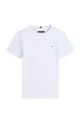 Tommy Hilfiger t-shirt dziecięcy bawełniany KB0KB06879.128.176.PPY2 niebieski SS26