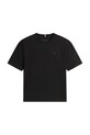 Tommy Hilfiger t-shirt bawełniany dziecięcy KB0KB09646.128.176.PPY2 czarny SS26