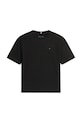 Tommy Hilfiger t-shirt bawełniany dziecięcy KB0KB09646.128.176.PPY2 czarny SS26