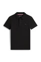 Tommy Hilfiger polo bawełniane dziecięce KB0KB09103.98.122.PPY2 czarny SS26