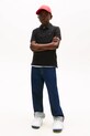 Tommy Hilfiger polo bawełniane dziecięce KB0KB09103.98.122.PPY2 czarny