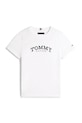 Tommy Hilfiger t-shirt bawełniany dziecięcy KB0KB10051.98.122.PPY2 biały SS26