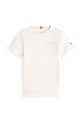 Tommy Hilfiger t-shirt bawełniany dziecięcy KS0KS00661.128.176.PPY2 biały SS26