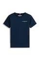 Tommy Hilfiger t-shirt bawełniany dziecięcy KS0KS00661.128.176.PPY2 granatowy SS26