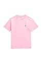 Polo Ralph Lauren t-shirt bawełniany dziecięcy bawełna różowy 323832904040