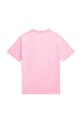 Polo Ralph Lauren t-shirt bawełniany dziecięcy 323832904040 różowy SS26