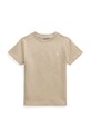 Polo Ralph Lauren t-shirt bawełniany dziecięcy bawełna beżowy 322832904187