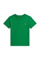Polo Ralph Lauren t-shirt bawełniany dziecięcy bawełna zielony 322832904500