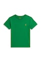 Polo Ralph Lauren t-shirt bawełniany dziecięcy bawełna zielony 322832904500