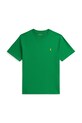 Polo Ralph Lauren t-shirt bawełniany dziecięcy bawełna zielony 323832904502