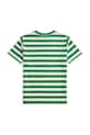 Polo Ralph Lauren t-shirt bawełniany dziecięcy 323A95726001 zielony SS26