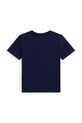 Polo Ralph Lauren t-shirt bawełniany dziecięcy 322A96608001 granatowy SS26
