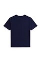 Polo Ralph Lauren t-shirt bawełniany dziecięcy 323A96608001 granatowy SS26