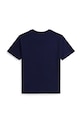 Polo Ralph Lauren t-shirt bawełniany dziecięcy 323A96608001 granatowy SS26