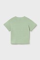 Παιδικό μπλουζάκι Mayoral 1003.3C.Baby.PPY2 πράσινο SS26