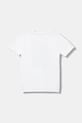 Guess t-shirt bawełniany dziecięcy L6RI01.K8HM4.PPY2 biały SS26