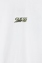 Chłopiec Guess t-shirt bawełniany dziecięcy L6RI10.K8HM4.PPY2 biały