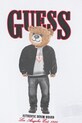Хлопчик Дитяча бавовняна футболка Guess L6RI11.K8HM4.PPY2 білий