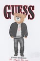 Хлопчик Дитяча бавовняна футболка Guess L6RI11.K8HM4.PPY2 білий