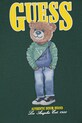 Chłopiec Guess t-shirt bawełniany dziecięcy L6RI11.K8HM4.PPY2 zielony