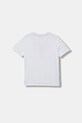 Guess T-shirt dziecięcy bawełniany L6RI15.K8HM4.PPY2 biały SS26
